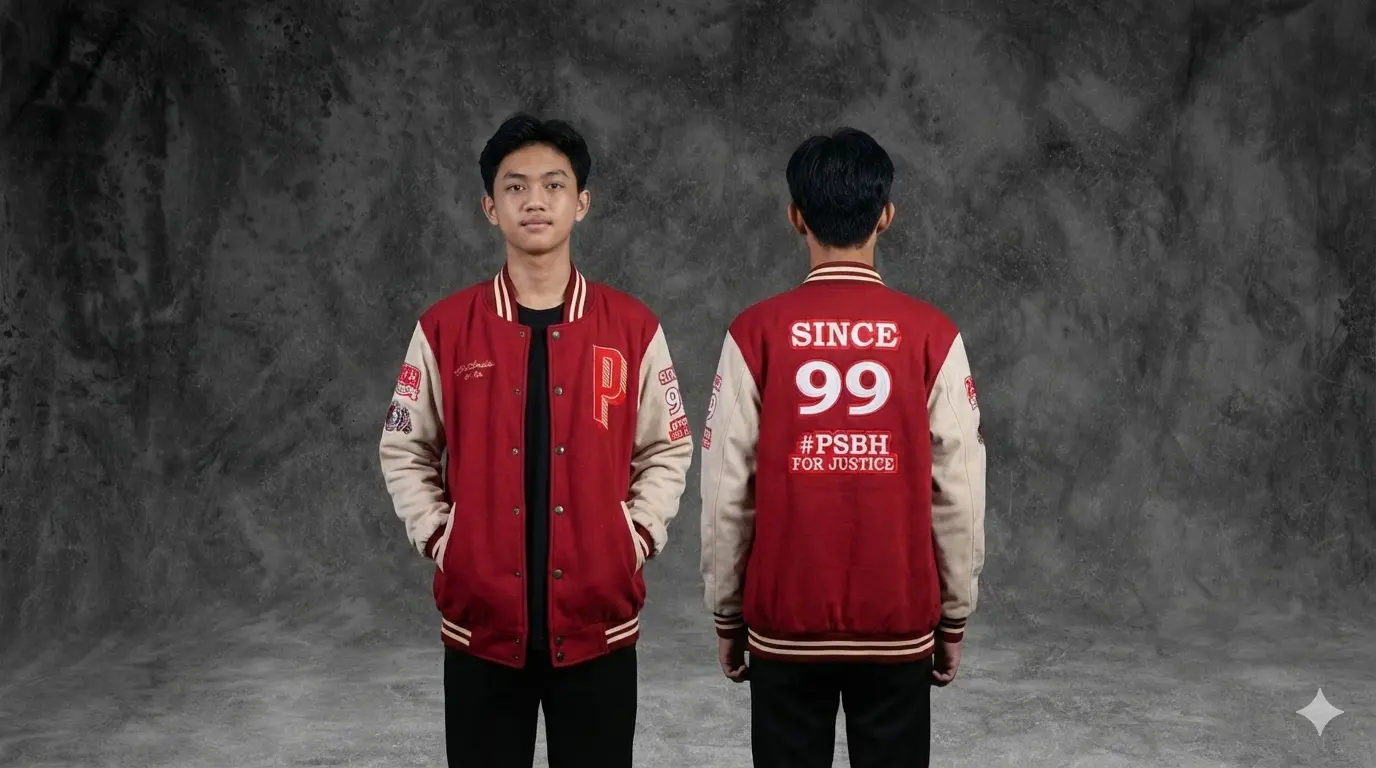 Jacket Varsity